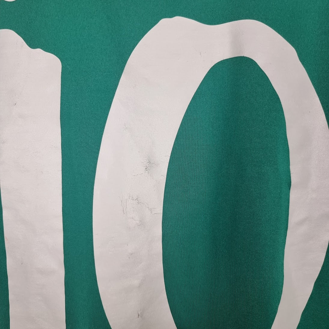 Trikot - SV Werder Bremen - Diego - 2007/2008 - L - Heim