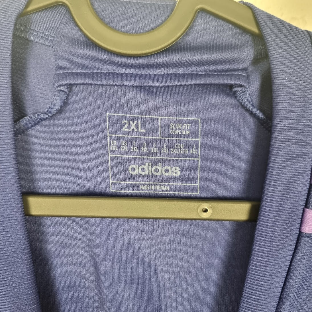 Trikot - Argentinien - Lionel Messi - 2022/2023 - XXL - Auswärts