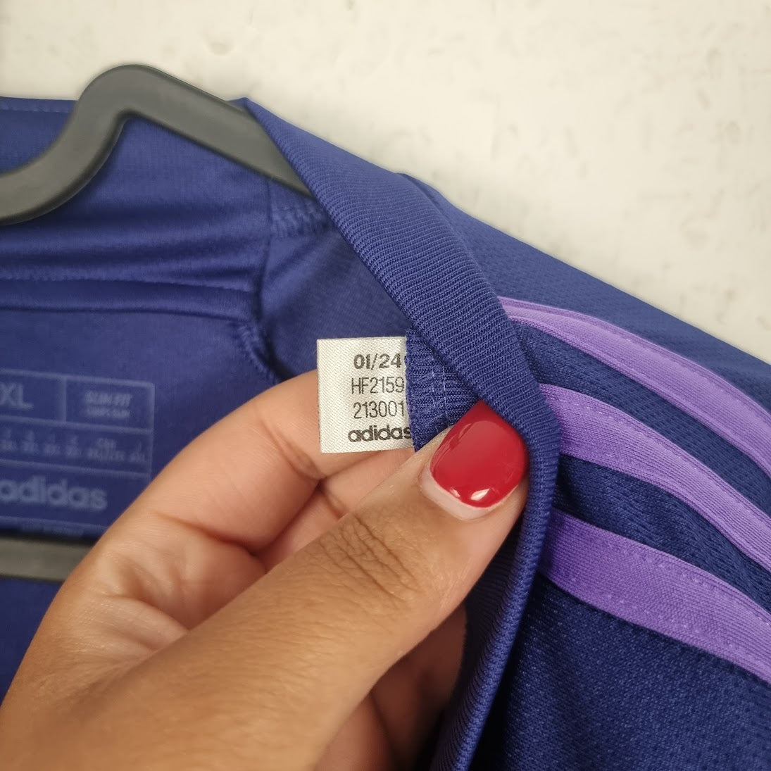 Trikot - Argentinien - Lionel Messi - 2022/2023 - XXL - Auswärts