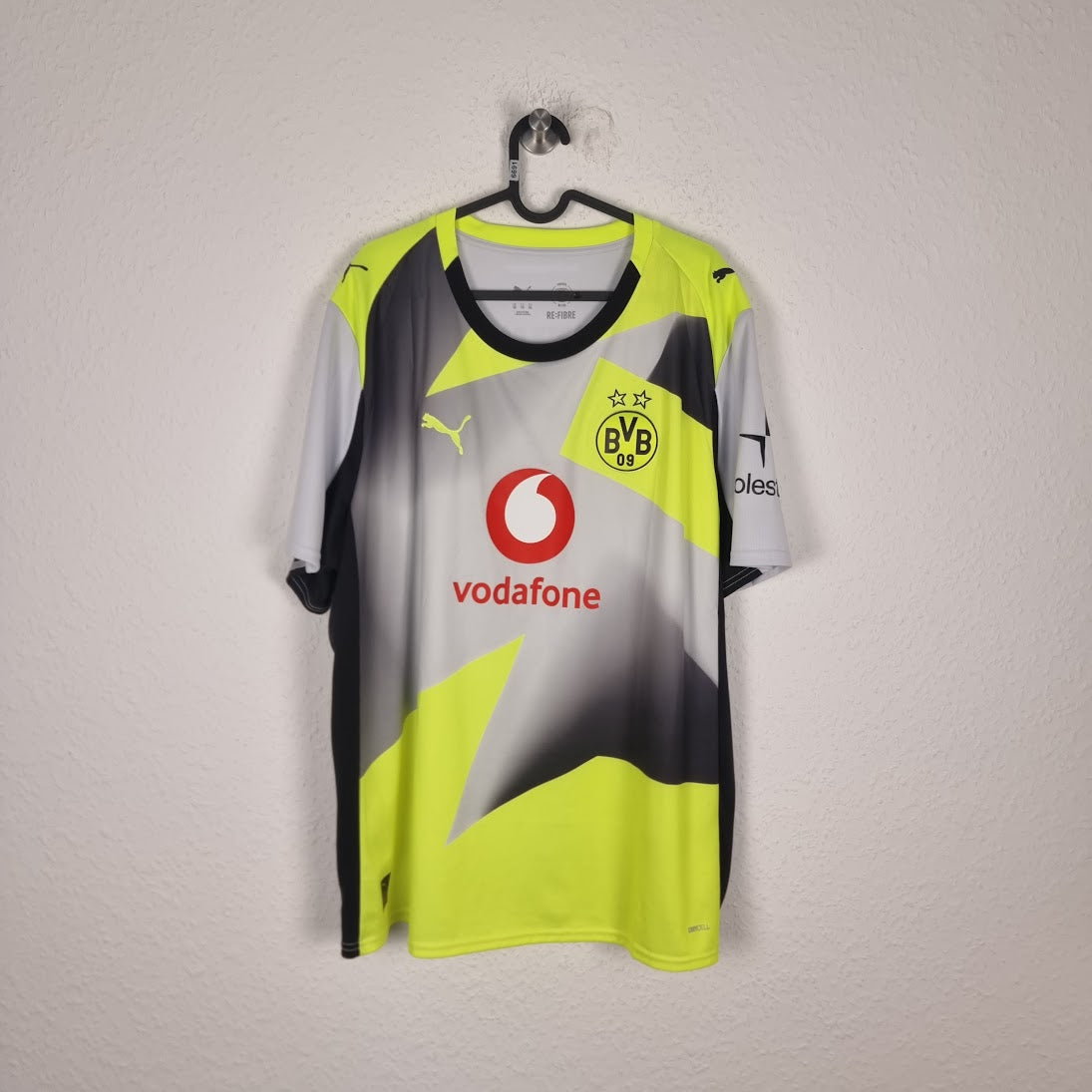 Trikot - Borussia Dortmund - Nico Schlotterbeck - 2025/2026 - XXL - Auswärts