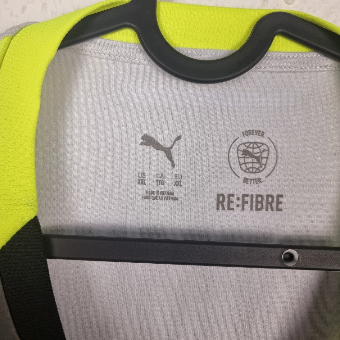 Trikot - Borussia Dortmund - Nico Schlotterbeck - 2025/2026 - XXL - Auswärts