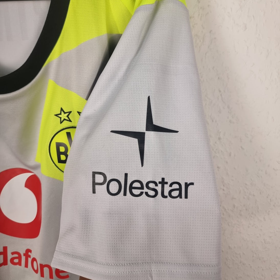 Trikot - Borussia Dortmund - Nico Schlotterbeck - 2025/2026 - XXL - Auswärts