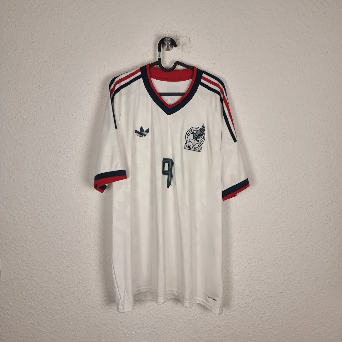 Trikot - Mexiko - Raúl Jiménez - 2026/2027 - XXL - Auswärts