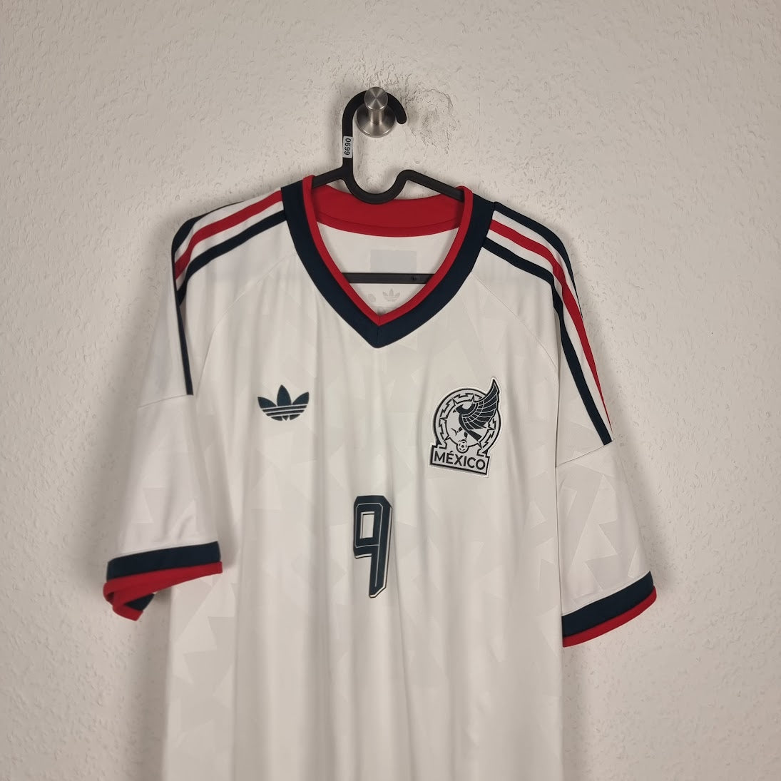 Trikot - Mexiko - Raúl Jiménez - 2026/2027 - XXL - Auswärts