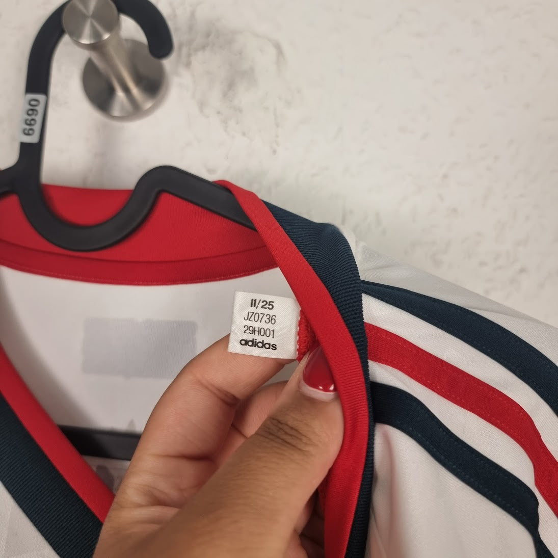 Trikot - Mexiko - Raúl Jiménez - 2026/2027 - XXL - Auswärts