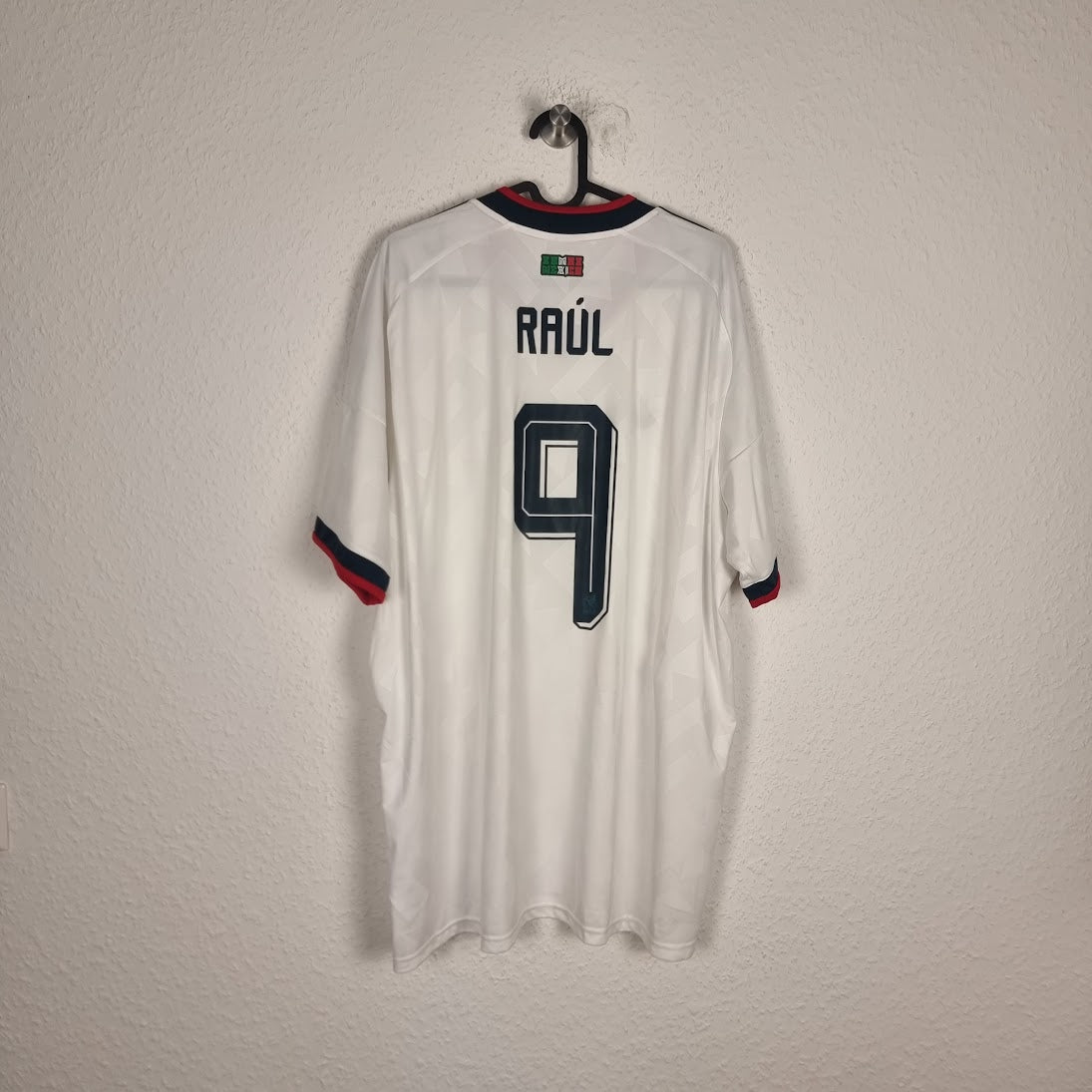 Trikot - Mexiko - Raúl Jiménez - 2026/2027 - XXL - Auswärts