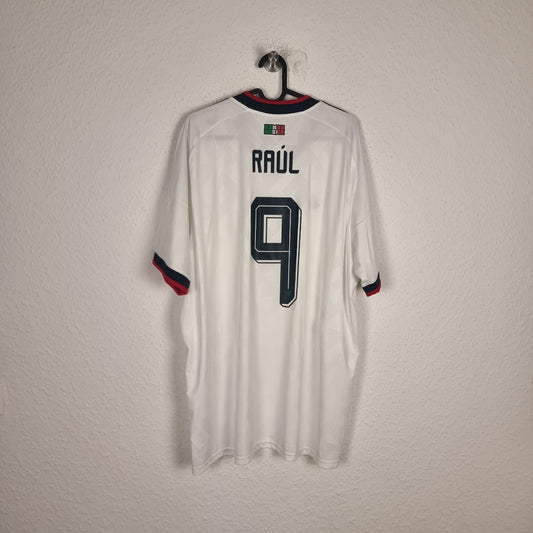 Jersey - Mexico - Raúl Jiménez - 2026/2027 - XXL - Away