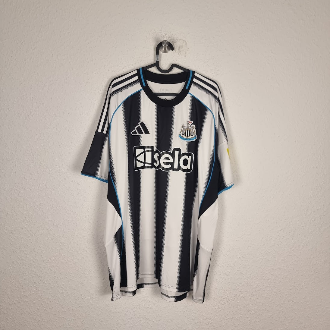 Jersey - Newcastle United - Nick Woltemade - 2025/2026 - XXL - Home