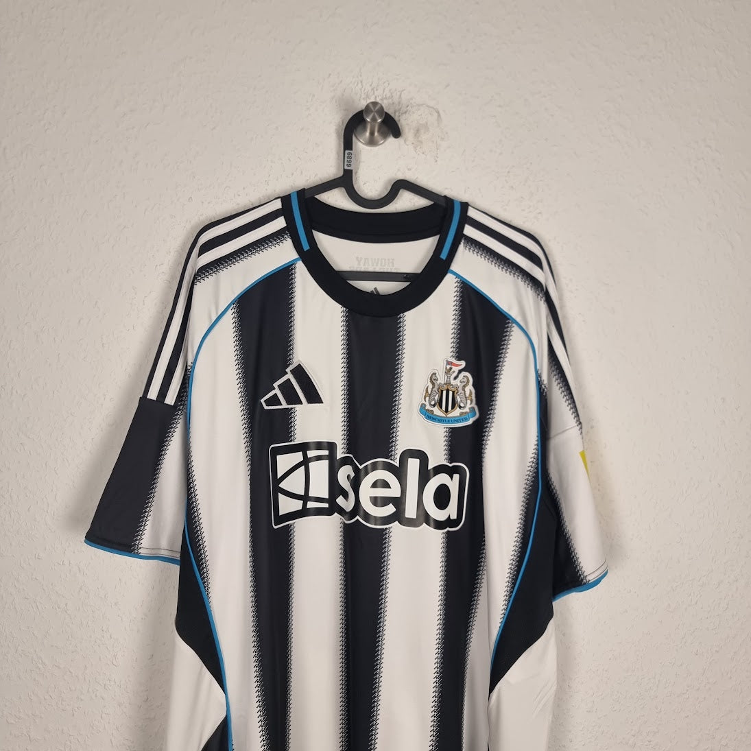 Jersey - Newcastle United - Nick Woltemade - 2025/2026 - XXL - Home