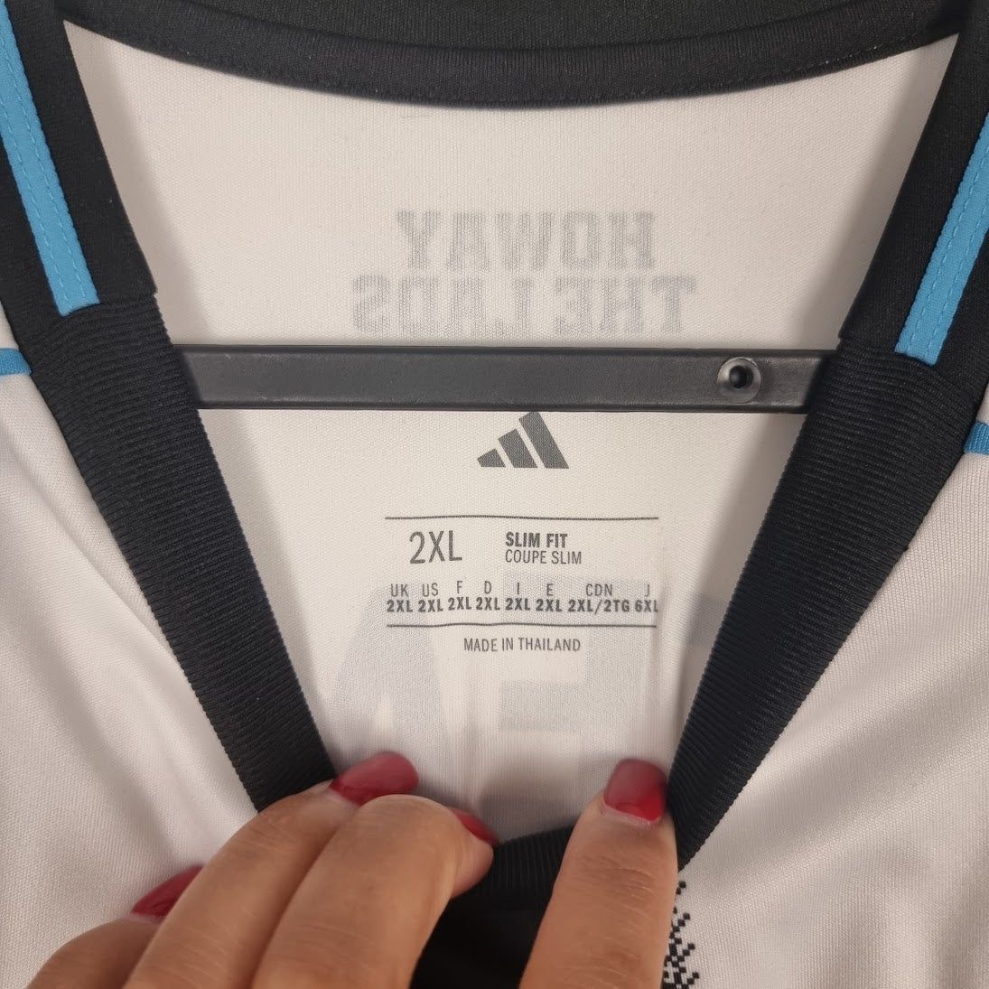 Jersey - Newcastle United - Nick Woltemade - 2025/2026 - XXL - Home