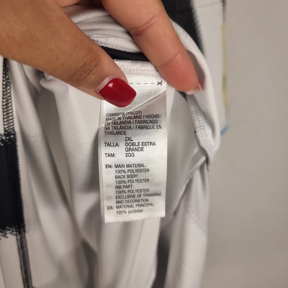 Jersey - Newcastle United - Nick Woltemade - 2025/2026 - XXL - Home