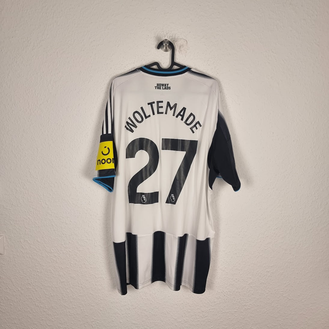 Jersey - Newcastle United - Nick Woltemade - 2025/2026 - XXL - Home