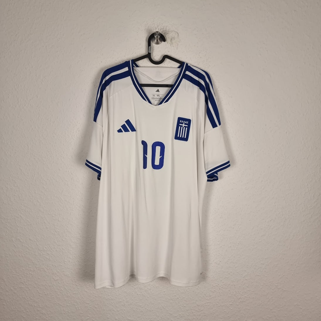 Trikot - Griechenland - Christos Tzolis - 2026/2027 - XXL - Heim