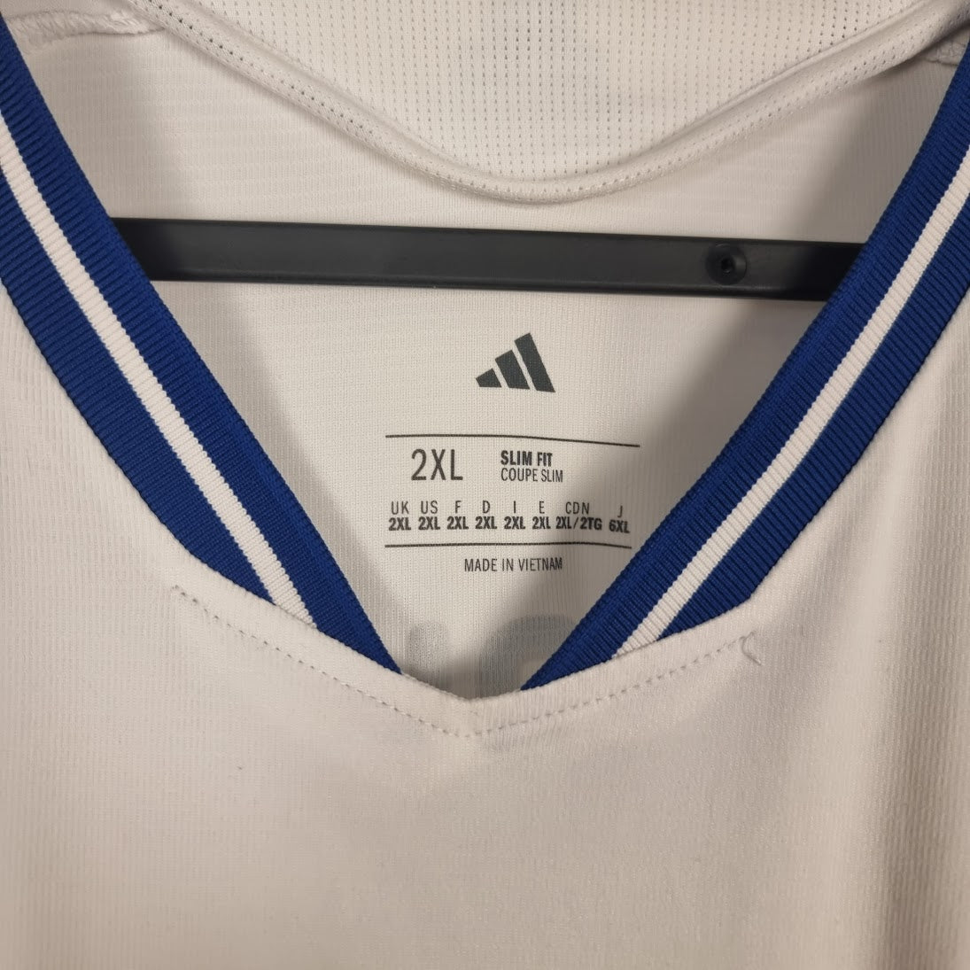 Trikot - Griechenland - Christos Tzolis - 2026/2027 - XXL - Heim