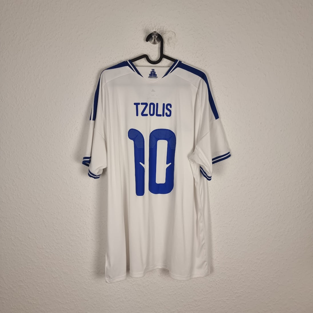Trikot - Griechenland - Christos Tzolis - 2026/2027 - XXL - Heim