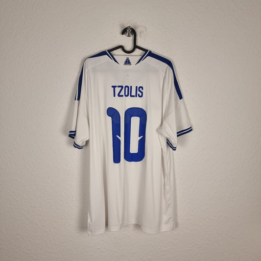 Jersey - Greece - Christos Tzolis - 2026/2027 - XXL - Home