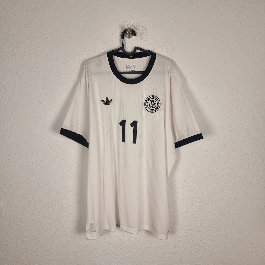 Trikot - Deutschland - Nick Woltemade - 2025/2026 - XXL - Heim