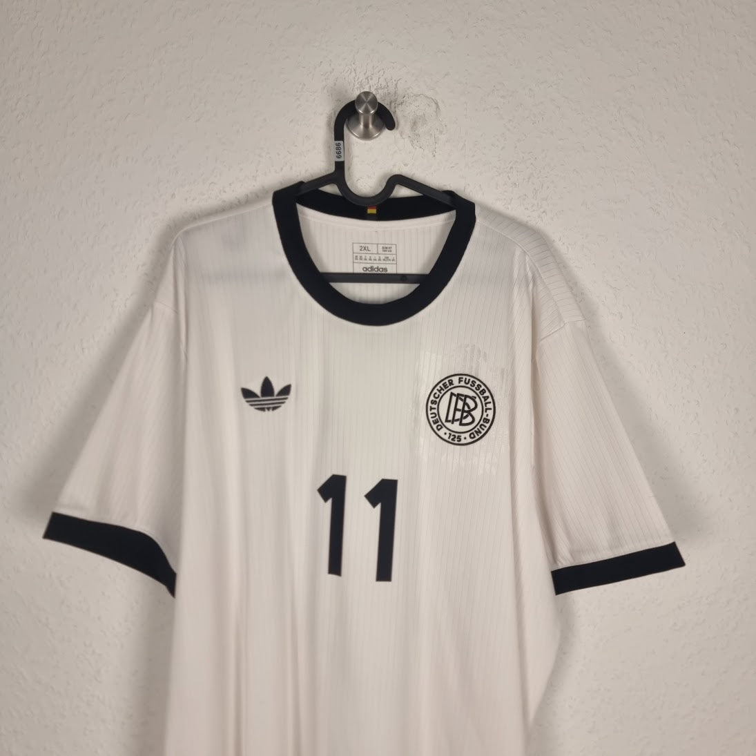 Trikot - Deutschland - Nick Woltemade - 2025/2026 - XXL - Heim