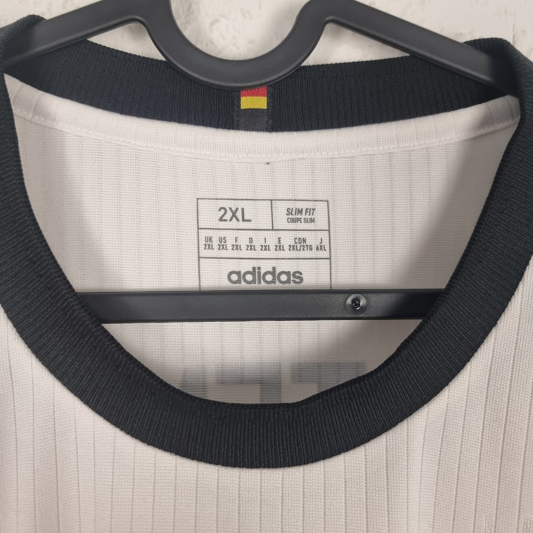 Trikot - Deutschland - Nick Woltemade - 2025/2026 - XXL - Heim