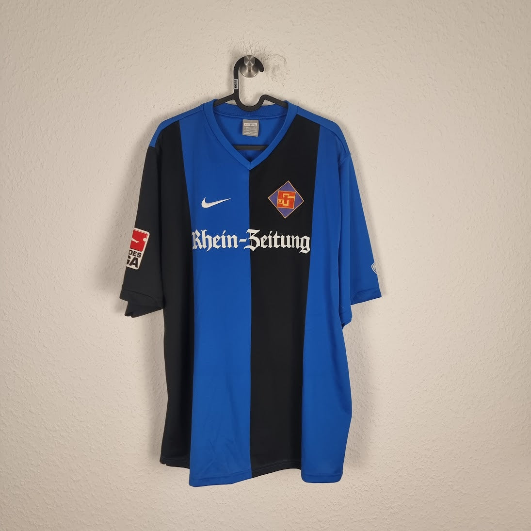 Trikot - TuS Koblenz - Goran Šukalo - 2007/2008 - XXL - Heim