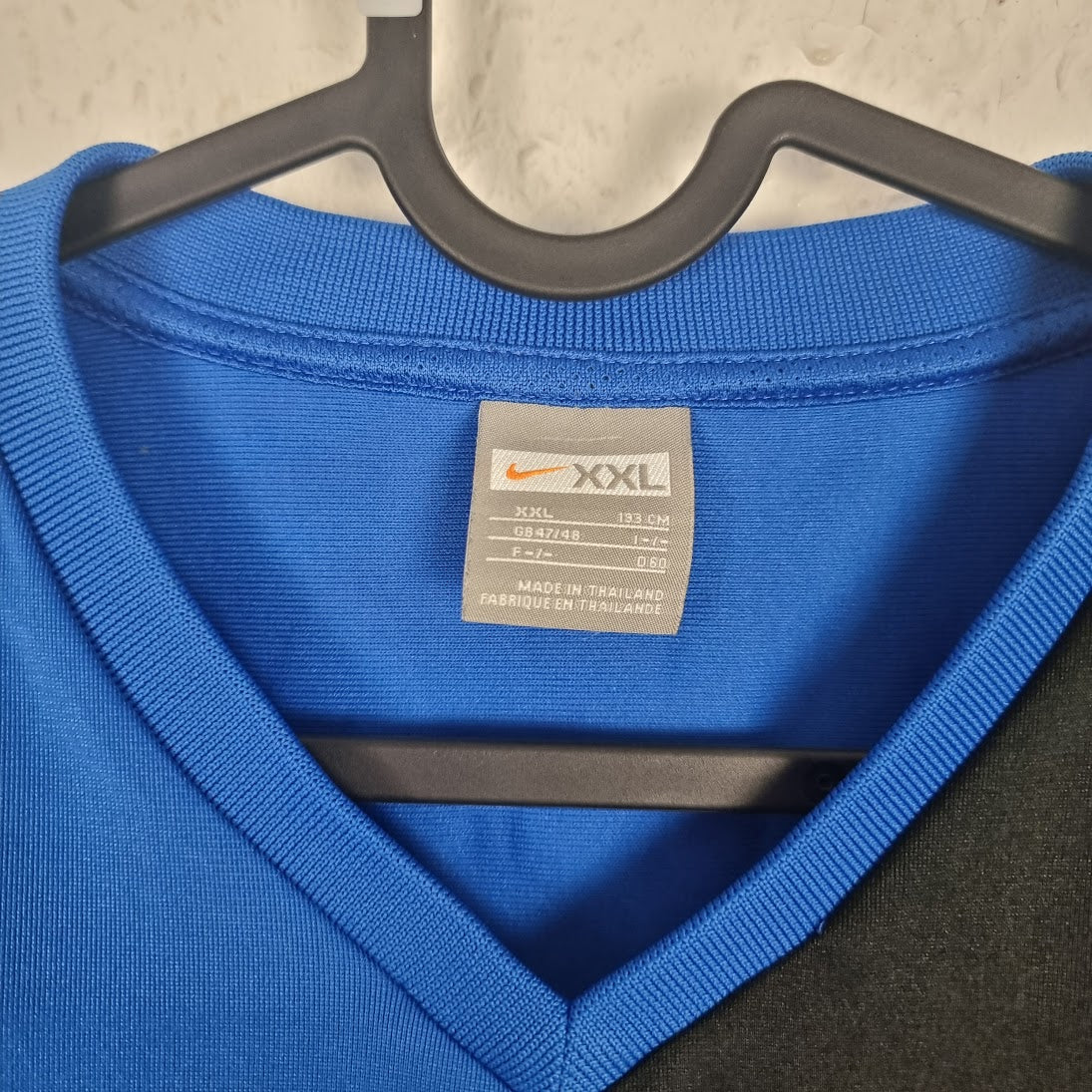 Trikot - TuS Koblenz - Goran Šukalo - 2007/2008 - XXL - Heim