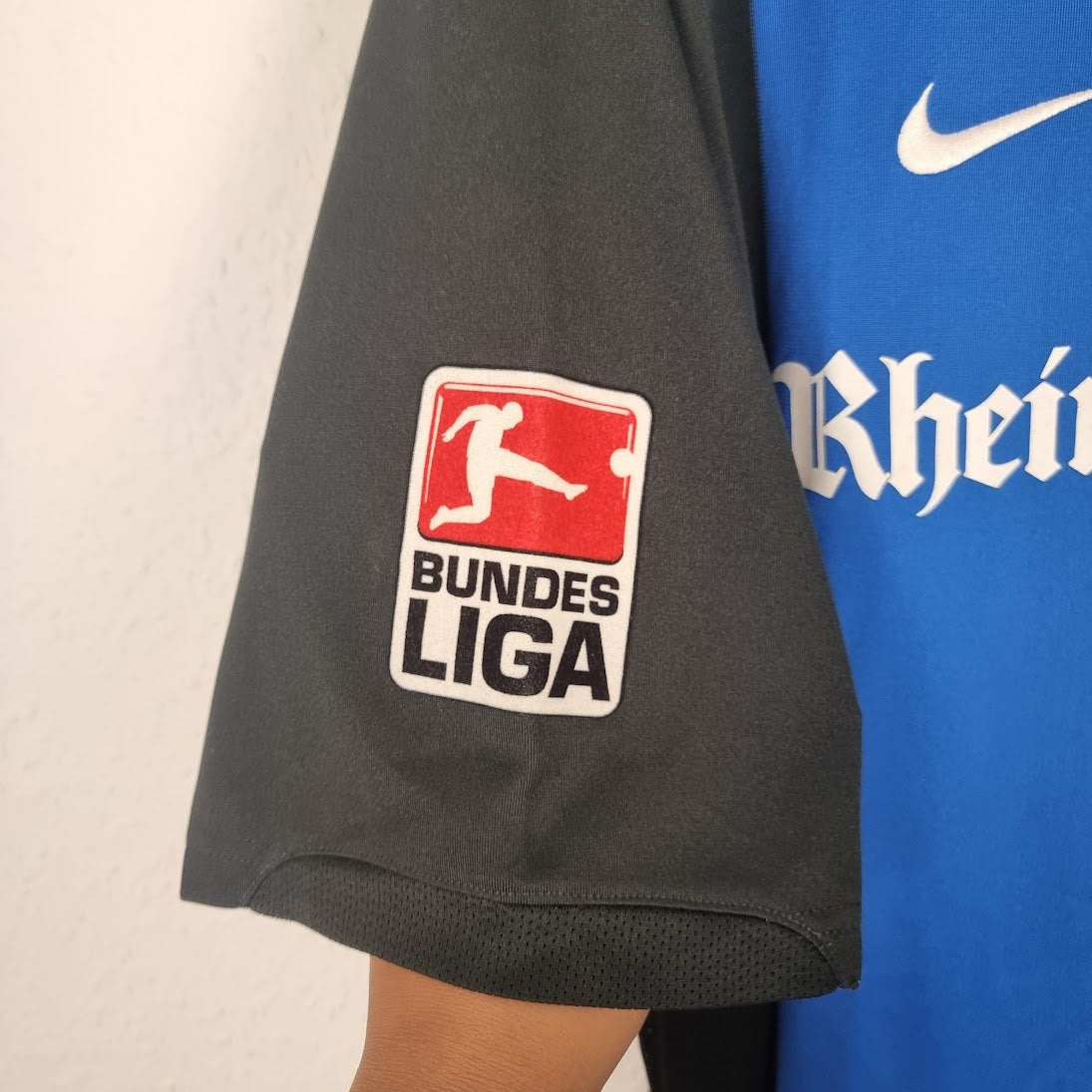 Trikot - TuS Koblenz - Goran Šukalo - 2007/2008 - XXL - Heim