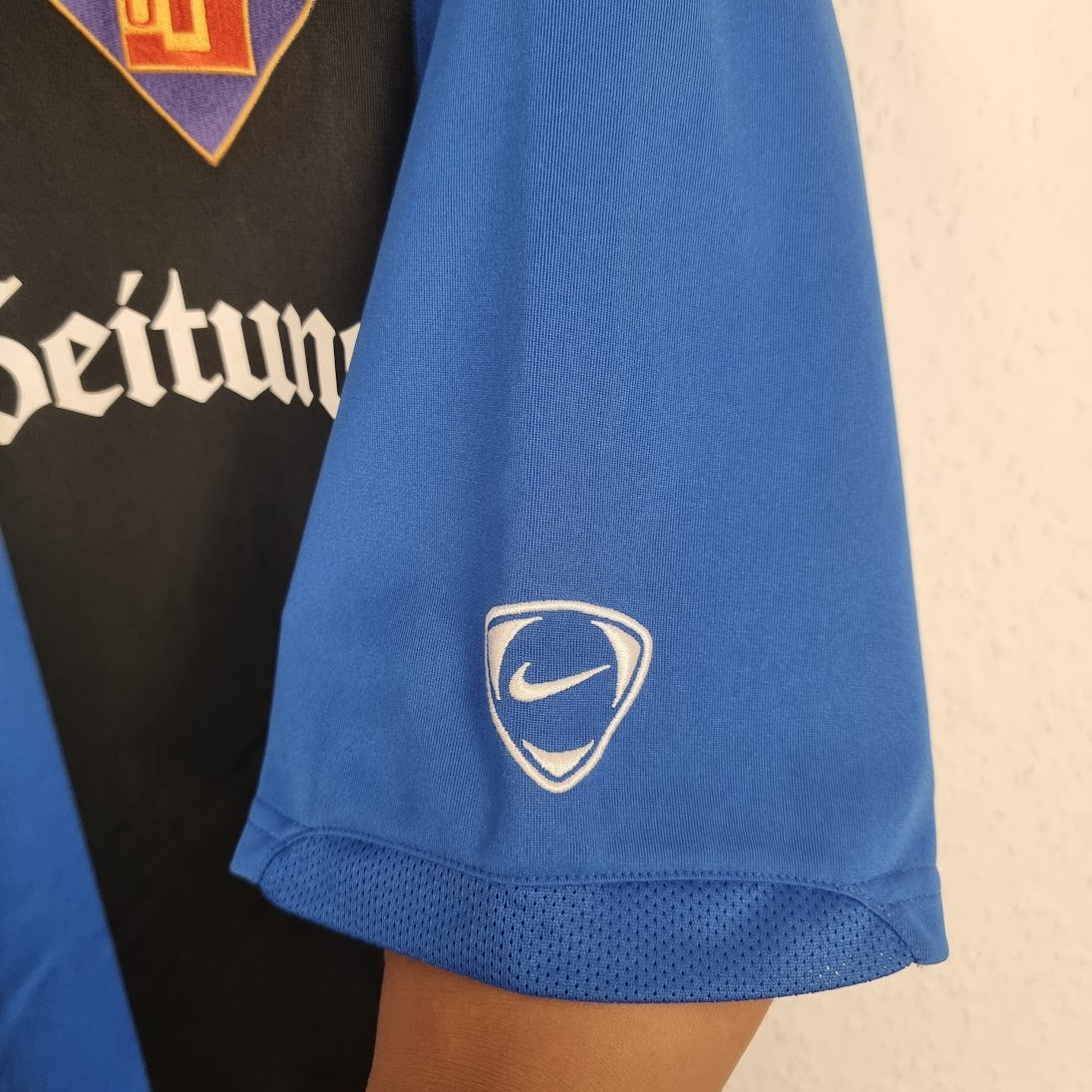 Trikot - TuS Koblenz - Goran Šukalo - 2007/2008 - XXL - Heim