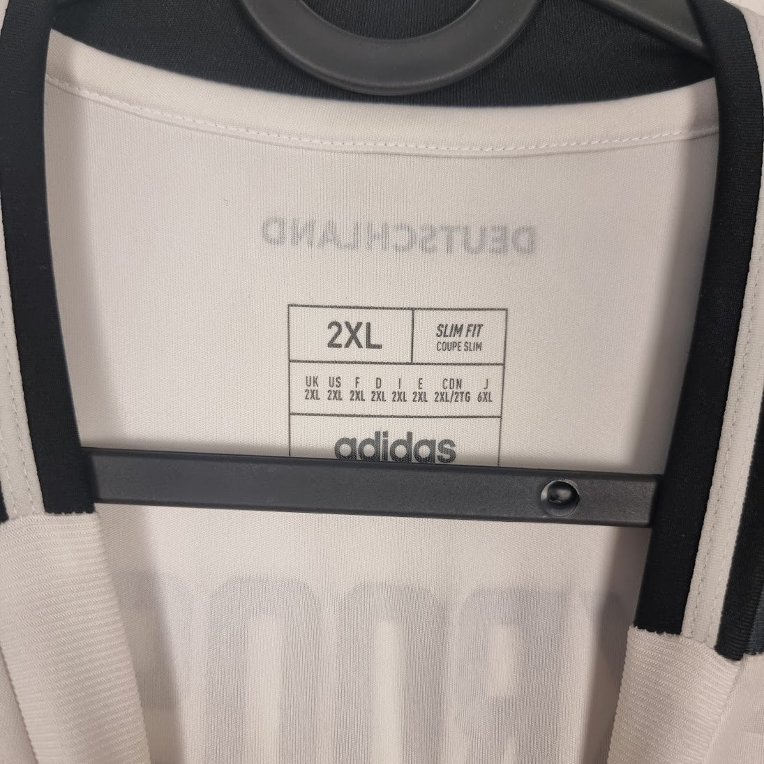 Trikot - Deutschland - Toni Kroos - 2024/2025 - XXL - Heim
