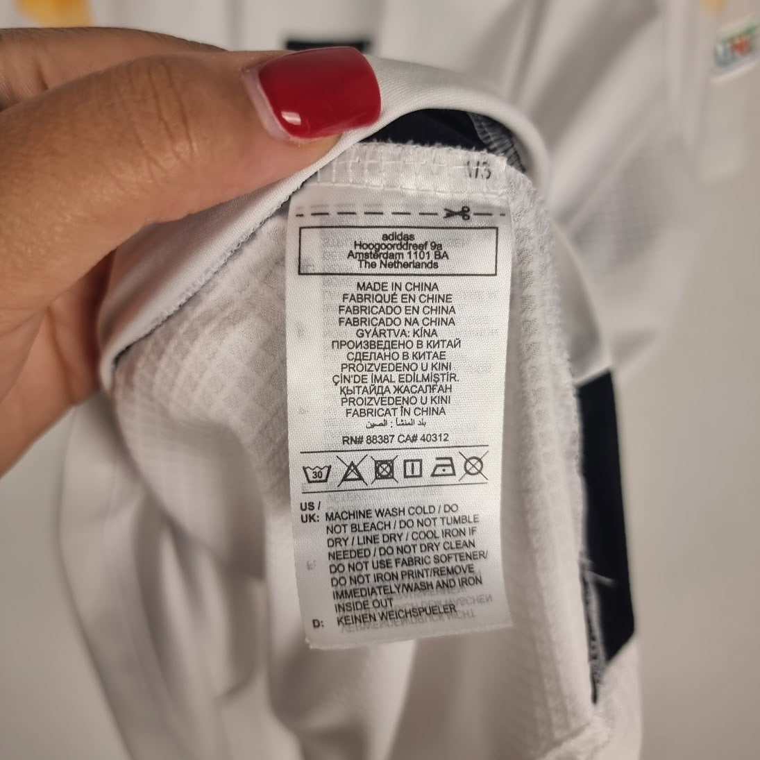 Trikot - Deutschland - Toni Kroos - 2024/2025 - XXL - Heim