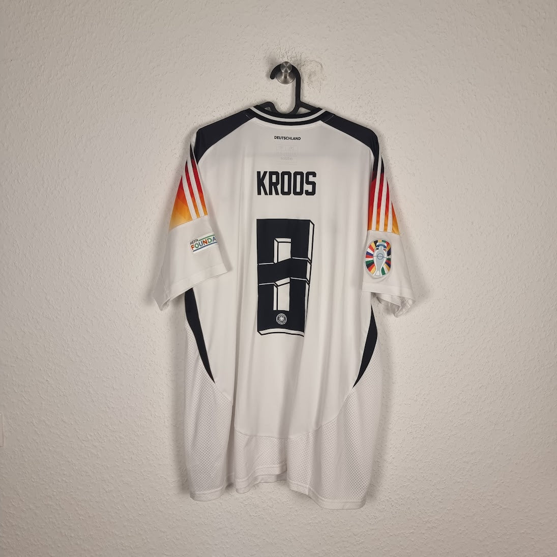 Trikot - Deutschland - Toni Kroos - 2024/2025 - XXL - Heim
