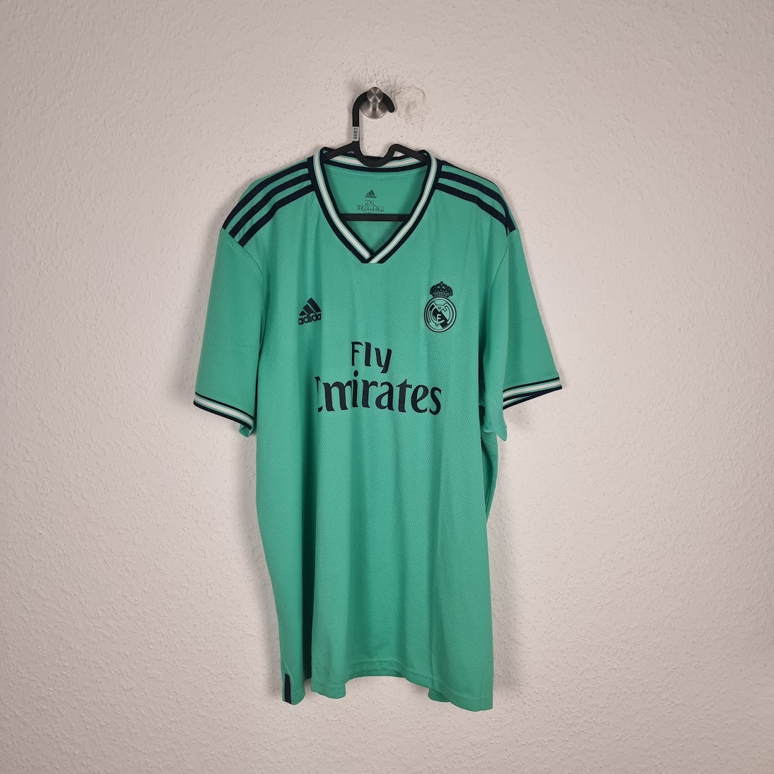 Trikot - Real Madrid - Toni Kroos - 2019/2020 - XXL - Drittes