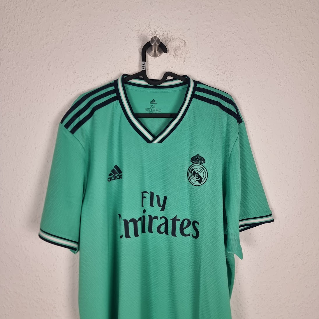 Trikot - Real Madrid - Toni Kroos - 2019/2020 - XXL - Drittes