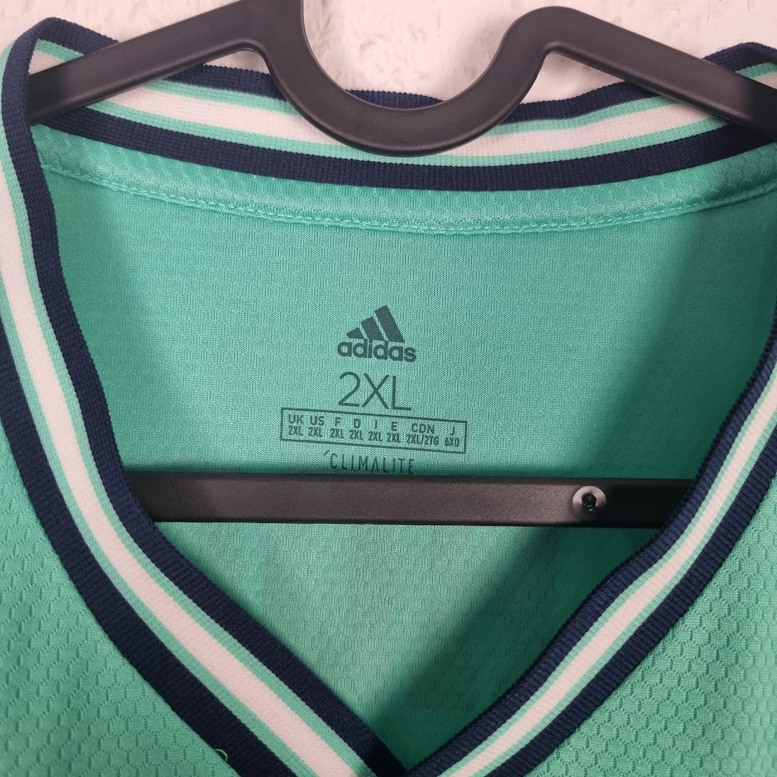 Trikot - Real Madrid - Toni Kroos - 2019/2020 - XXL - Drittes