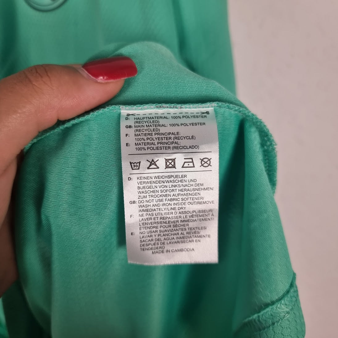 Trikot - Real Madrid - Toni Kroos - 2019/2020 - XXL - Drittes