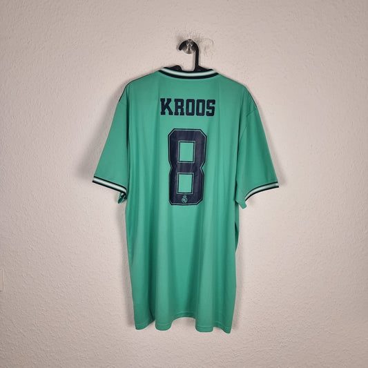 Jersey - Real Madrid - Toni Kroos - 2019/2020 - XXL - Third