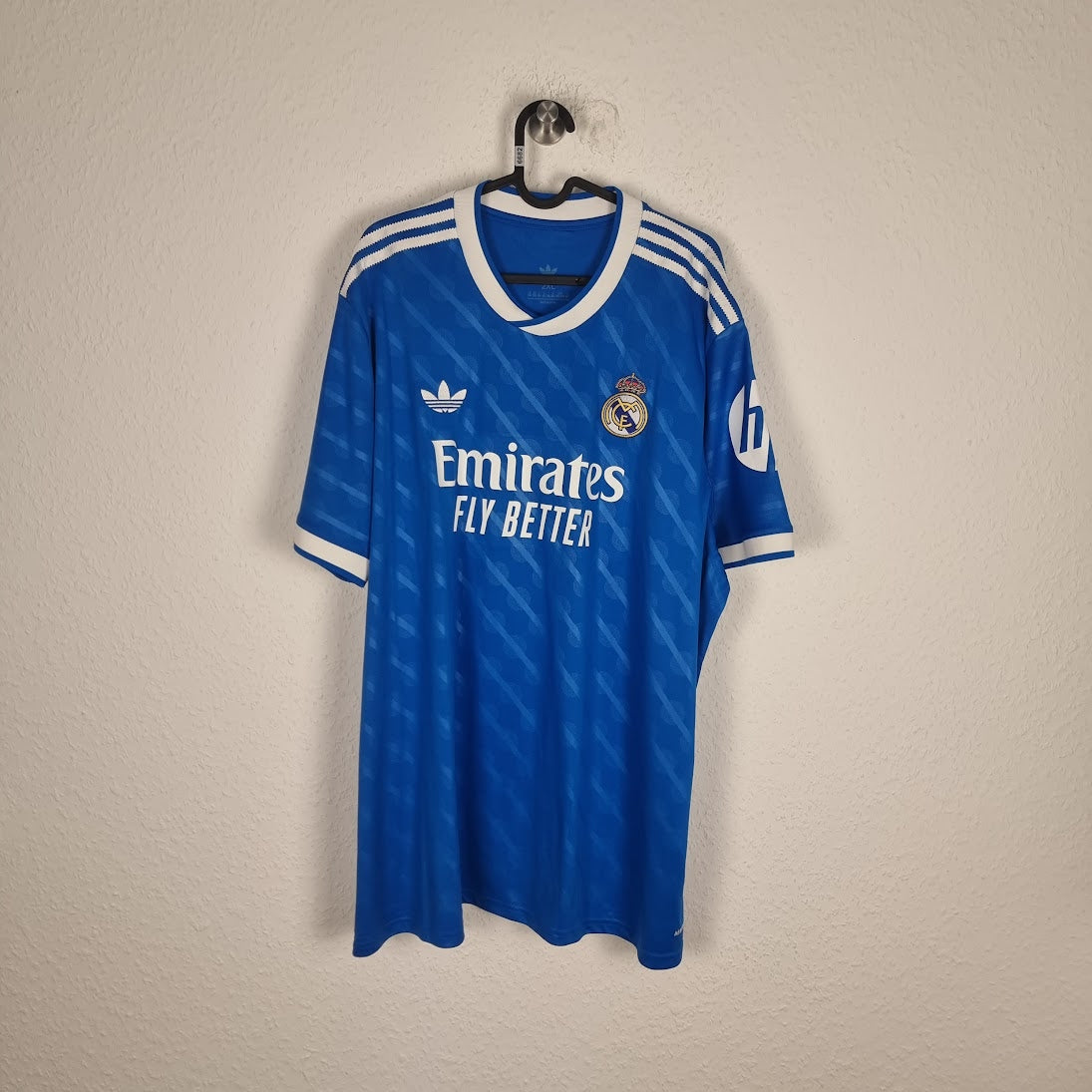 Jersey - Real Madrid - Kylian Mbappé - 2025/2026 - XXL - Third