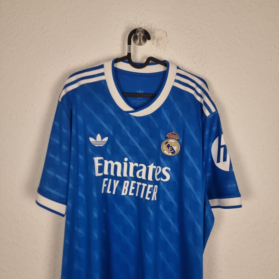 Jersey - Real Madrid - Kylian Mbappé - 2025/2026 - XXL - Third