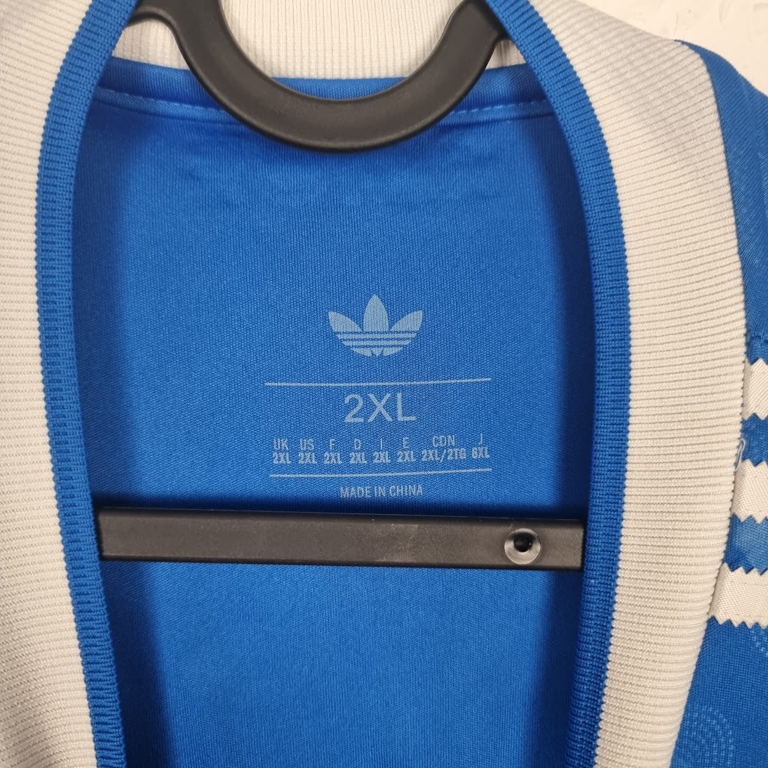 Jersey - Real Madrid - Kylian Mbappé - 2025/2026 - XXL - Third