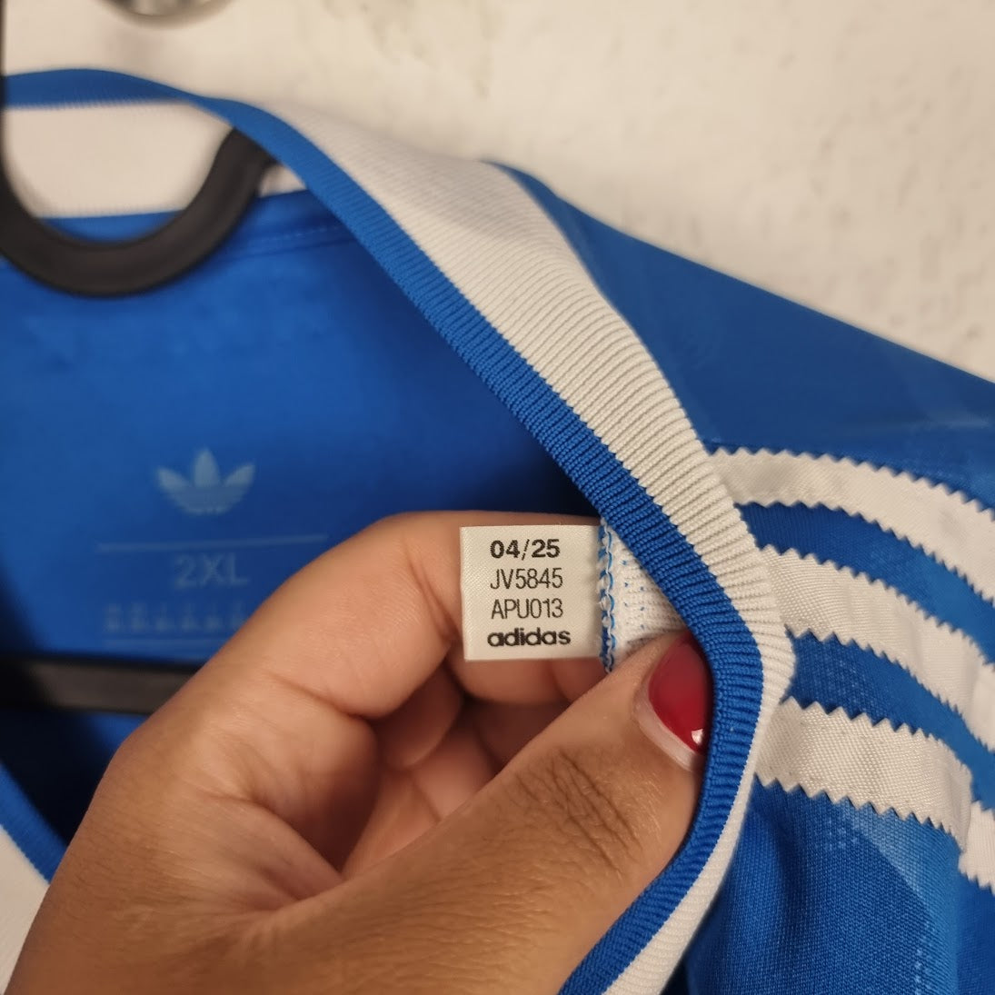 Jersey - Real Madrid - Kylian Mbappé - 2025/2026 - XXL - Third