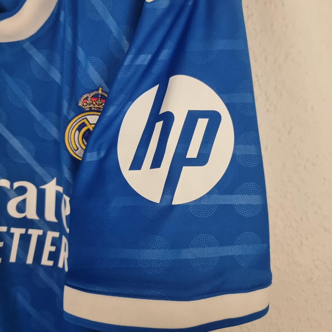 Jersey - Real Madrid - Kylian Mbappé - 2025/2026 - XXL - Third