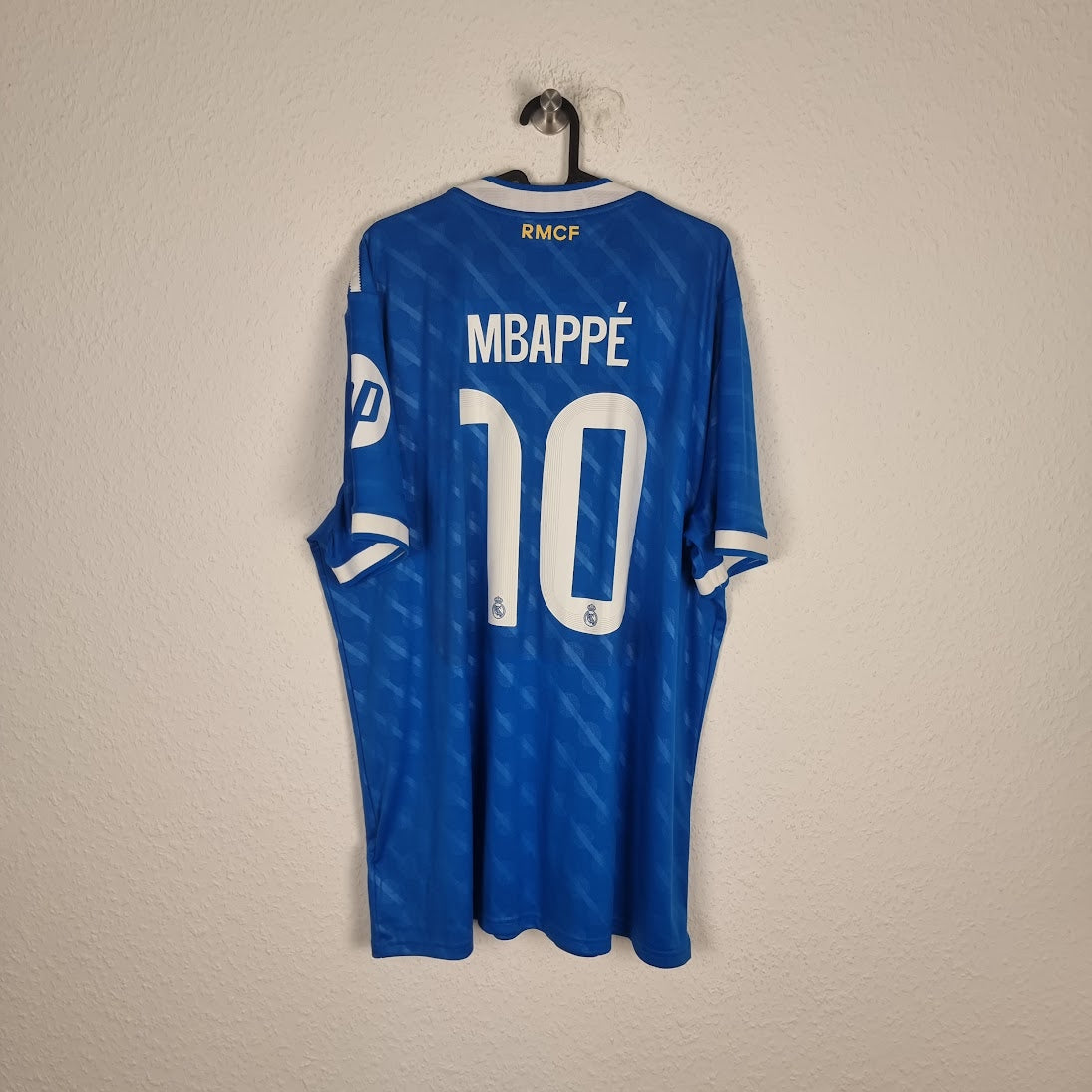 Jersey - Real Madrid - Kylian Mbappé - 2025/2026 - XXL - Third