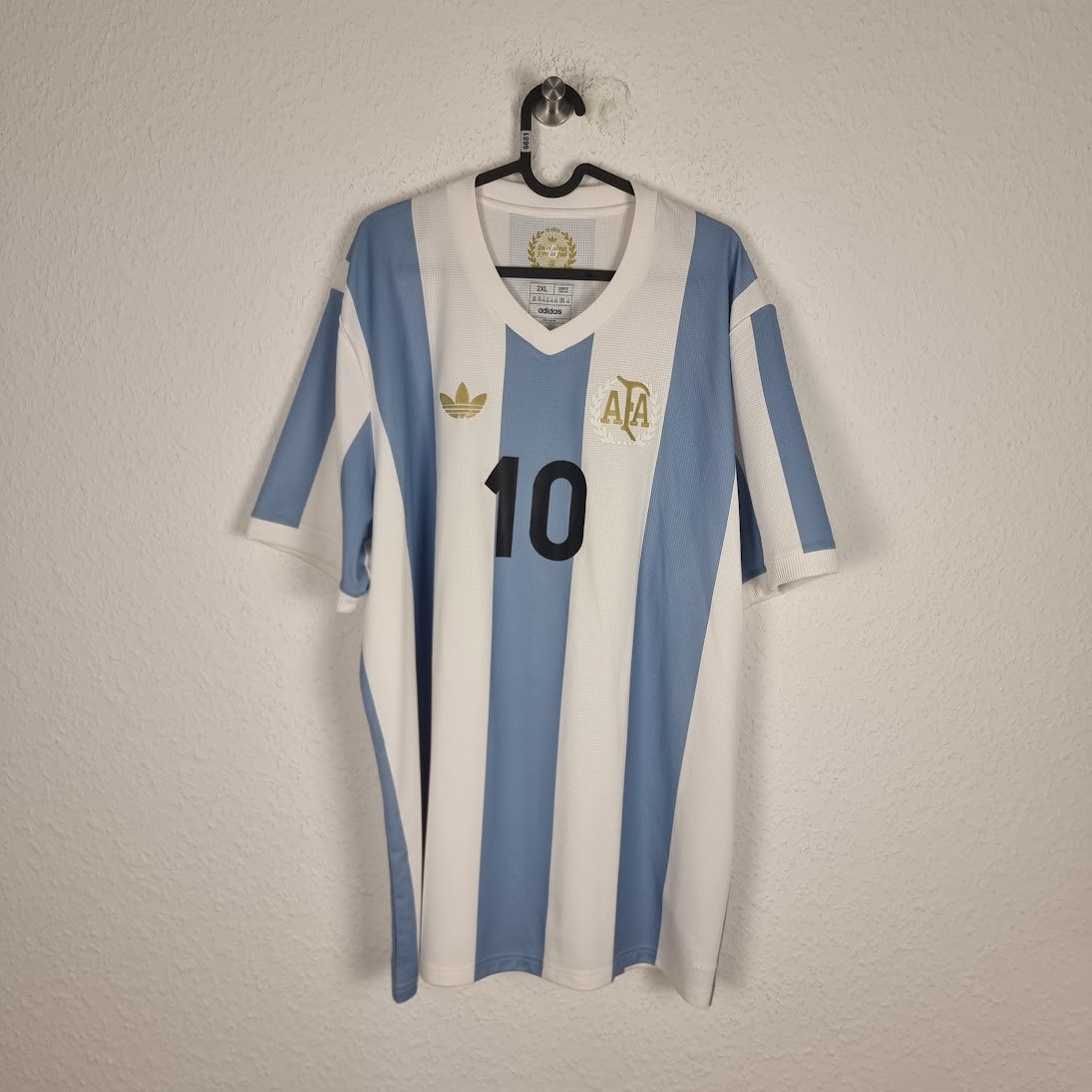 Jersey - Argentina - Lionel Messi - 2024/2025 - XXL - Special