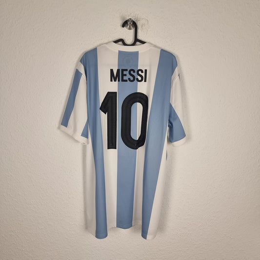 Trikot - Argentinien - Lionel Messi - 2024/2025 - XXL - Sonder