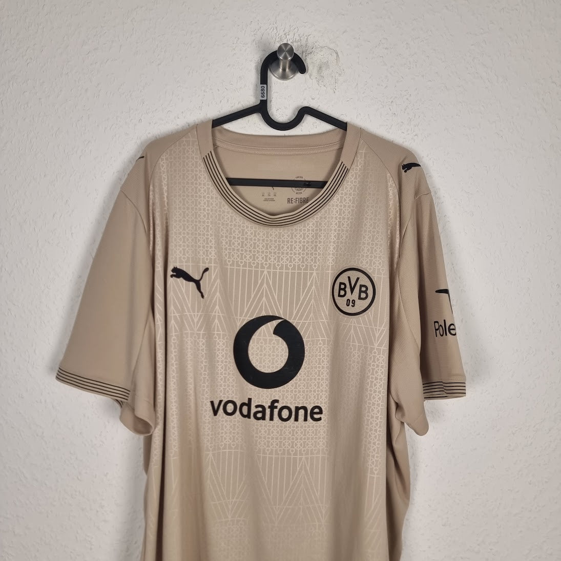 Jersey - Borussia Dortmund - Gregor Kobel - 2025/2026 - XXL - Special Edition