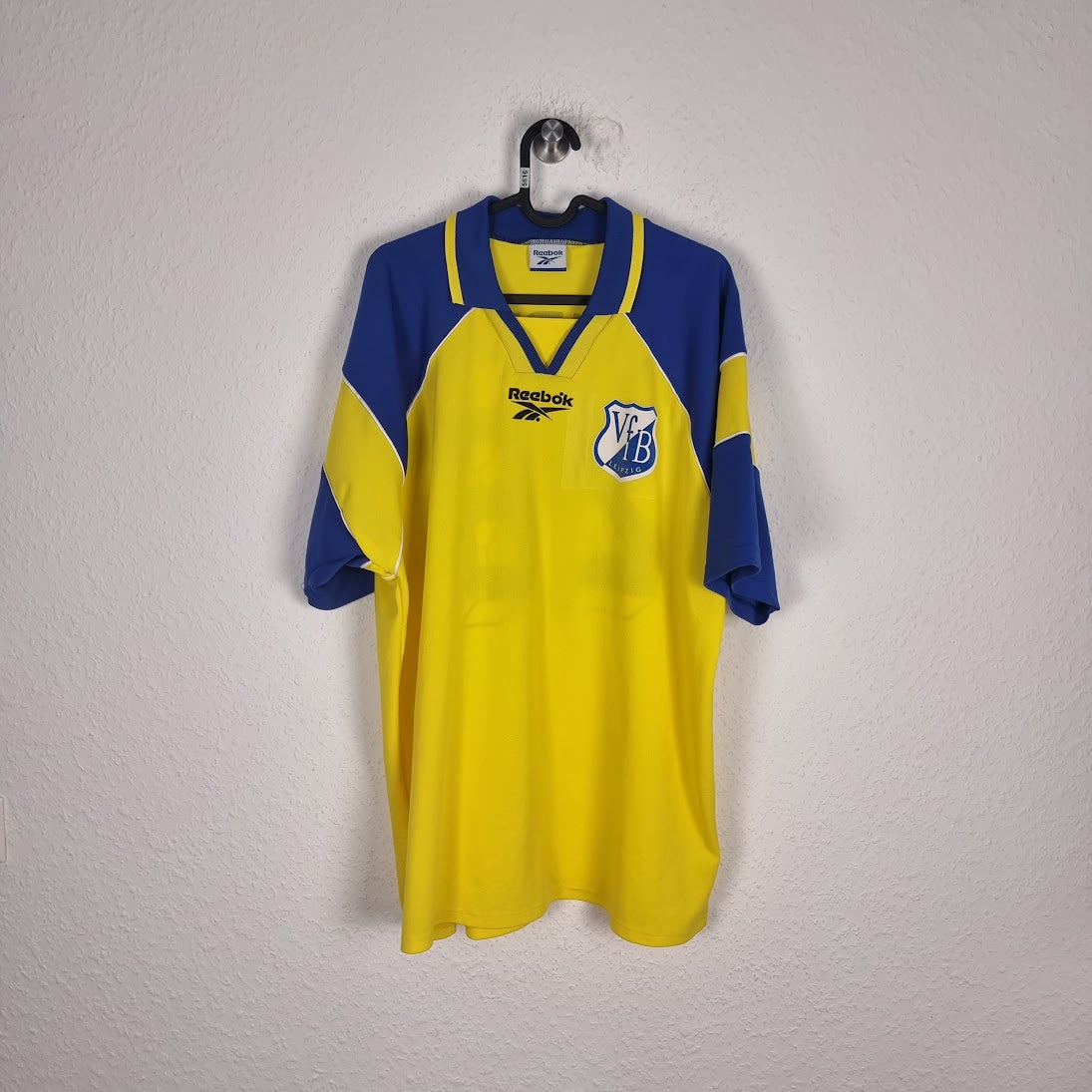 Trikot - VfB Leipzig - 1999/2000 - XXL - Heim