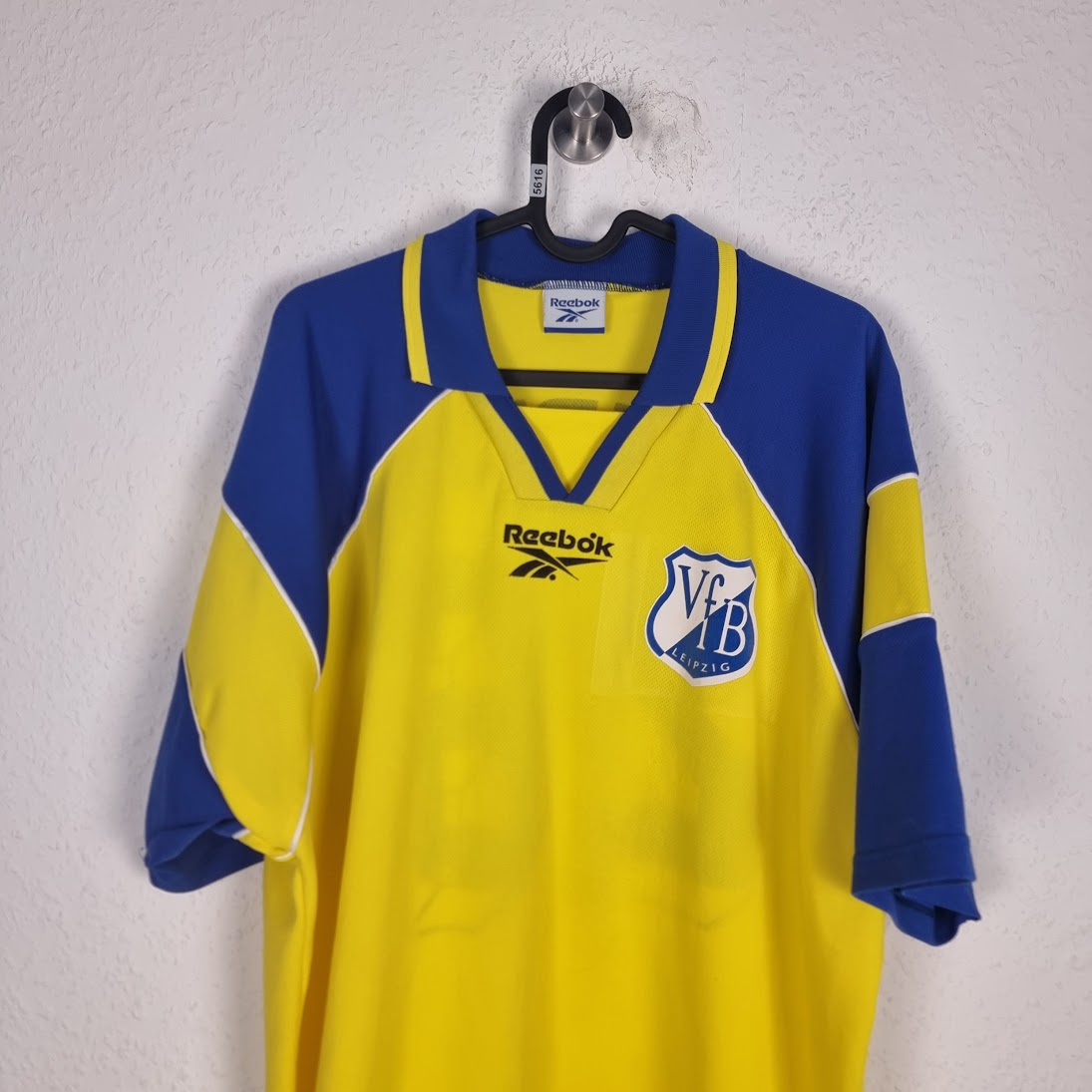 Trikot - VfB Leipzig - 1999/2000 - XXL - Heim