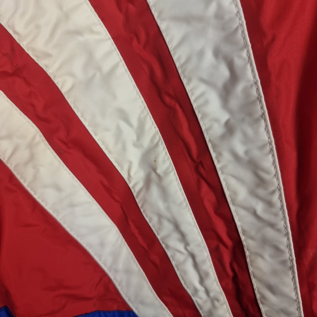 Regenjacke - FC Bayern München - 1990er - XXL