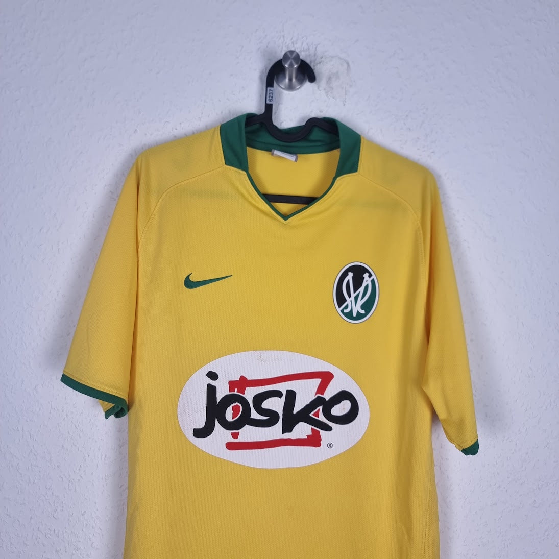 Trikot - SV Ried - 2008/2009 - M - Auswärts