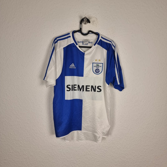 Trikot - Grasshopper Club Zürich - 2004/2005 - S - Heim