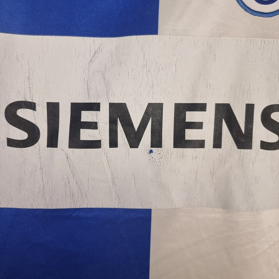 Trikot - Grasshopper Club Zürich - 2004/2005 - S - Heim